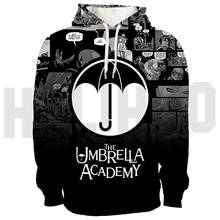 Hip Hop Unisex Haikyuu Crewneck Sweatshirt 3D Printed Umbrella Academy Hoodie Men Streetwear Harajuku Anime Oversized Pullover 2024 - buy cheap