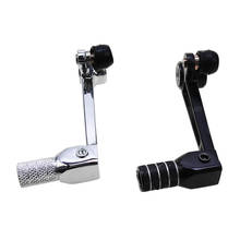 Liga de Alumínio da motocicleta GSX1300R Da Shift de Engrenagem Shifter Lever Pedal Para SUZUKI Hayabusa 1999 2000 2001 2002 2003 2004 2005 2006 07 2024 - compre barato