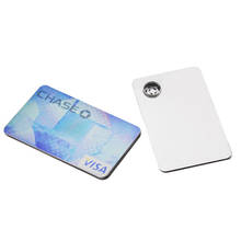 Cachimbo de metal em forma de cartão de crédito, 1 peça, presente para homens, fumaça, erva, tabaco, cigarro, acessórios para maconha 2024 - compre barato