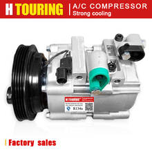 HS18 ac compressor hyundai grand starex H1 H-1 977014A400 97701-4A400 2024 - buy cheap