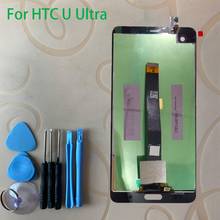 For U Ultra LCD Display Touch Screen Digitizer Sensor Panel Glass + LCD Display Monitor Screen Panel Assembly +Free Tools 2024 - buy cheap