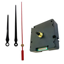 2pcs Germany DCF Radio Clock Mechanism Movement with hands Clockwork Repair Parts hooks DIY Home Accessories Quartz Clock Motor 2024 - buy cheap