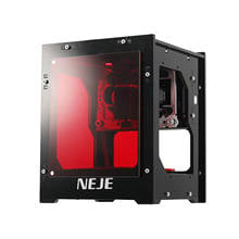 NEJE DK-BL 10W 445nm Mini Smart Laser Engraving Machine High Speed CNC Laser Engraver Printer DIY Print Carving Machine Engraver 2024 - buy cheap