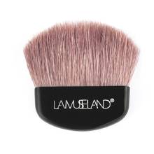 1 pc Elegant Rose Blush Brush Fan-shape Portable for Cheek Blusher Makeup Brushes Beauty Makeup Tool Cosmetic- 2024 - buy cheap