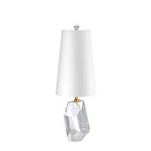 Modern Luxury Crystal Table Lamp Standing Desk Light Living Room Bedroom Bed Lamp LED Light Loft Industrial Luminaire Home Decor 2024 - buy cheap