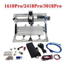 Mini diy cnc laser machine 500mw 1w 2500mw 5500mw 10w 15w laser head pcb milling engraving machine with grbl control and tools 2024 - buy cheap