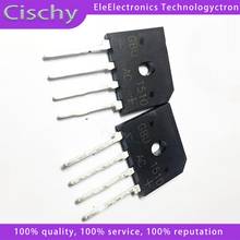 5pcs/lot GBU1510 15A 1000V DIP-4 diode bridge rectifier 2024 - buy cheap