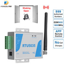 GSM Gate Opener GSM Relay Remote Switch Free Call Phone Shaking Control Swing Sliding Garage Door Opener 850/900/1800/1900MHz 2024 - buy cheap