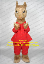 The Llama Llama red pajama Alpaca Alpacos Yamma Lama Mascot Costume Adult Cartoon Character Thanks Will Greet Guests zz8291 2024 - buy cheap