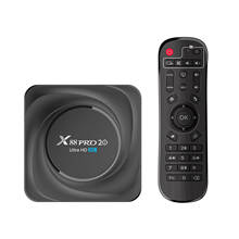 X88 Pro 20 RK3566 TV Box Android 11.0 8GB RAM 128GB ROM Support 8K 24fps 2.4G/5G WiFi 1000M Google Play Youtube X88pro 32GB 64GB 2024 - buy cheap