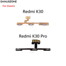 Botón de encendido para Xiaomi Redmi K30 PRO 4G 5G K30i, interruptor de volumen, Cable flexible de encendido/apagado 2024 - compra barato