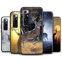 Capa de celular animal para poco x3, f2, f3, m3 pro, xiaomi mi 11 ultra, mi note 10 lite, 10t pro 2024 - compre barato