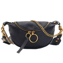 Fashion Quality PU Leather Crossbody Bags For Women 2019 Chain Small Shoulder Messenger Bag Lady Travel Handbags and Purses 2024 - buy cheap