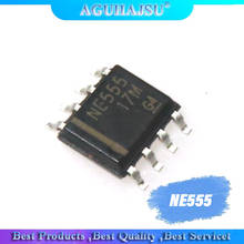 20PCS/Lot NE555 NE555N 555 SMD Chip SOP-8 New Original 2024 - buy cheap