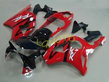 Injection RED honda cbr900rr 2002-2003  bodywork HONDA CBR900 RR 954 2002-2003 fairings kit cowling #R734D free custom body kits 2024 - buy cheap