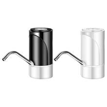 Bomba de botella de agua Barreled recargable por USB, dispensador eléctrico de jarra de agua potable para botellas de 4,5 A 19 litros 2024 - compra barato