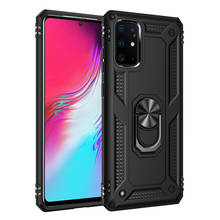 For Samsung S20 Plus Case Silicone Armor Shockproof Cover  S20 Ultra S11 S10 S9 S8 Plus A51 A71 A50 A70 Note10  10plus Case 2024 - buy cheap