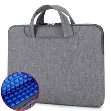 Waterproof Laptop Bag 15.6 inch Notebook Bag For Macbook Pro 15 Shoulder Bag Laptop Briefcase 13.3/14 inch Laptop Sleeve 2024 - buy cheap