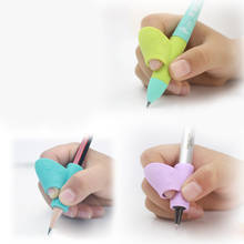 New Montessori Toys For Children Learning Partner Students Stationery Pencil Holding Device Correcting Pen Holder Postures Grip 2024 - buy cheap