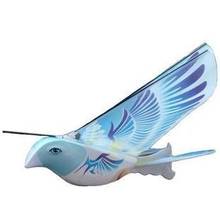 360 градусов Летающий RC птица игрушка 2,4 ГГц пульт дистанционного управления бабочка вертолет электронная Птица Мини Радиоуправляемый Дрон детская игрушка детский подарок 2024 - купить недорого