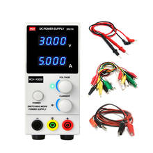 New MCH305D DC Adjustable Power Supply High Precision 4digit display Laboratory Test Mobile Phone Repair Power Voltage Regulator 2024 - buy cheap