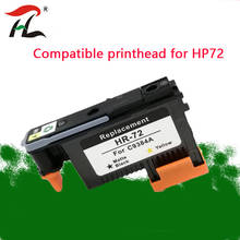 GY/PBK-cabezal de impresión Compatible con HP72, C9380A, C9383A, C9384A, para HP DesignJet T1100, T1120, T1120ps, T1300ps, T2300, T610, T770, T790, T795 2024 - compra barato