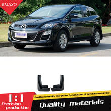 For MAZDA CX-7 2006-2013 Mudflaps Splash Guards Front rear Mud Flap Mudguards Fender Modified special 2024 - buy cheap