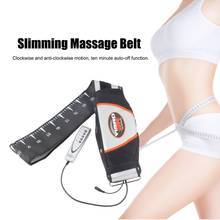 Powerful Electric Vibrating Slimming Belt Vibration Massage Belt Relax Tone Vibrating Fat Burning Weight Losing Effectively 2024 - buy cheap