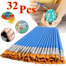 BMBY-32Pcs Artist Paint Brushes Set Acrylic Oil Watercolour Painting Craft Art Kit 2024 - buy cheap