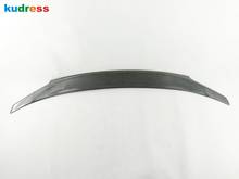 Aerofólio traseiro de fibra de carbono, para honda civic 2016, 2017, 2018, 2019 sedan, abs 2024 - compre barato