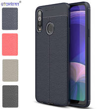 Funda de silicona suave para Samsung Galaxy A20s, cubierta completa a prueba de golpes, SM-A207F/DS, delgada y ligera, mate, Galaxy A20s, A20 S 2024 - compra barato