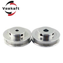 Aluminum HTD 3M Timing Pulley 60 teeth Bore  8mm 10mm for Belt Width 10mm for 3d Printer Parts 2024 - buy cheap