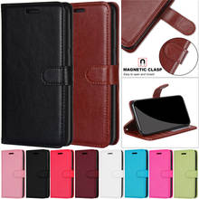 Wallet Case For ZTE Blade V9 Case Leather Mobile Phone Cover For ZTE Blade V9 Flip Case Cover Luxury Book Stand Card Slot Holder 2024 - buy cheap
