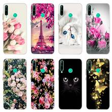 Capa de silicone tpu para y, capa da moda para yy6p 2020, y6p y 6p 2020 2024 - compre barato