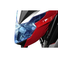 FOR HONDA CB650F CB 650F CBR650F CBR650 F CBR 650F 2017-2018  motorcycle Headlight Protector Cover Shield Screen Lens 2024 - buy cheap