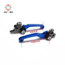 For Husqvarna fc fe te tc 125 250 300 350 450 fc250 fe 250 te 250 2014-2018 2019 2020 Motorcycle CNC Pivot Brake Clutch Levers 2024 - buy cheap