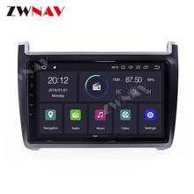 Radio con GPS para coche, reproductor Multimedia con Android 10, 4 GB + 64 GB, 9 pulgadas, 2 din, sin DVD, para Volkswagen, VW, POLO, 2009-2018 2024 - compra barato