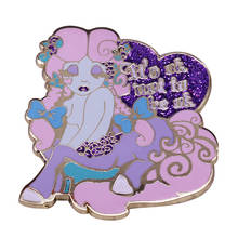 It's OK not to be OK magical Centaurette enamel pin Pretty Mythical Maidens brooch inspired by Fantasia 2024 - buy cheap