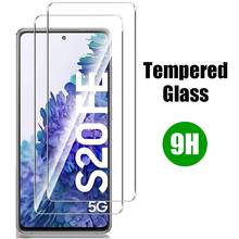 Защитное стекло, закаленное стекло для Samsung Galaxy S20 FE 5G 2024 - купить недорого