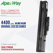 Batería de ordenador portátil de 8 celdas, 14,4 V, 4400MAH para Hp 510, 530, 440264-ABC, 440265-ABC, 440266-ABC, 440268-ABC, 440704001, 441674-001, 443063-001 2024 - compra barato