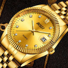 Роскошные рельефные часы с драконом, мужские часы, модные золотые наручные часы, кварцевые часы с бриллиантами, часы, мужские часы, мужские часы 2024 - купить недорого