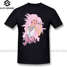 Jem T Shirt Diamond Jem T-Shirt 100 Cotton Man Tee Shirt Awesome Short Sleeve Big Beach Printed Tshirt 2024 - buy cheap