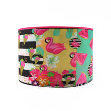 50Y Summer Bird Grosgrain printed ribbon diy Garment Accessories ribbon tape Wedding Decoration,50Yc3578 2024 - buy cheap