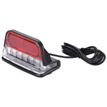 Luz trasera para bicicleta eléctrica, accesorio para ciclismo, CC 6V 12V 24V 36V 48V 60V 2024 - compra barato