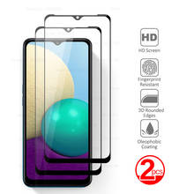 Funda de vidrio templado para samsung a02, protector de vidrio templado para samsung galaxy a02 a 02 02a 2021 sm-a022f/ds, película protectora de 6,5 pulgadas, 2 uds. 2024 - compra barato