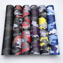 Car Motorcycle Bike Camouflage Color Graffiti Adhesive Modification Sticker Tape Water-resistant High Stickiness Bumper Decal 2024 - buy cheap