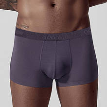 Sexy Men Underwear Boxers Men's Boxers Underwear Modal Cueca Male Panties Mesh Breathable Soft Underpants Lingeries Slip Hombre 2024 - buy cheap