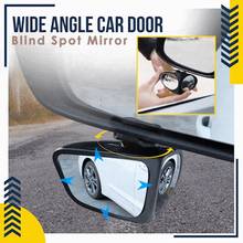 Multifunction Car 360 Degree Side Mirror Convex Wide Angle Glasses Blind Spot Auxiliary Rearview Mirror For Truck SUV Vehicle 2024 - buy cheap