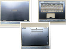 Ordenador portátil ACER ASPIRE SPIN 5 SP513-52N, carcasa superior de material metálico con pantalla táctil lcd, reposamanos, cubierta inferior, novedad 2024 - compra barato