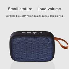 45# Portable Wireless Bluetooth Stereo SD Card FM Speaker For Smartphone stereo Music surround Outdoor Speaker For Iphone  Phone 2024 - buy cheap